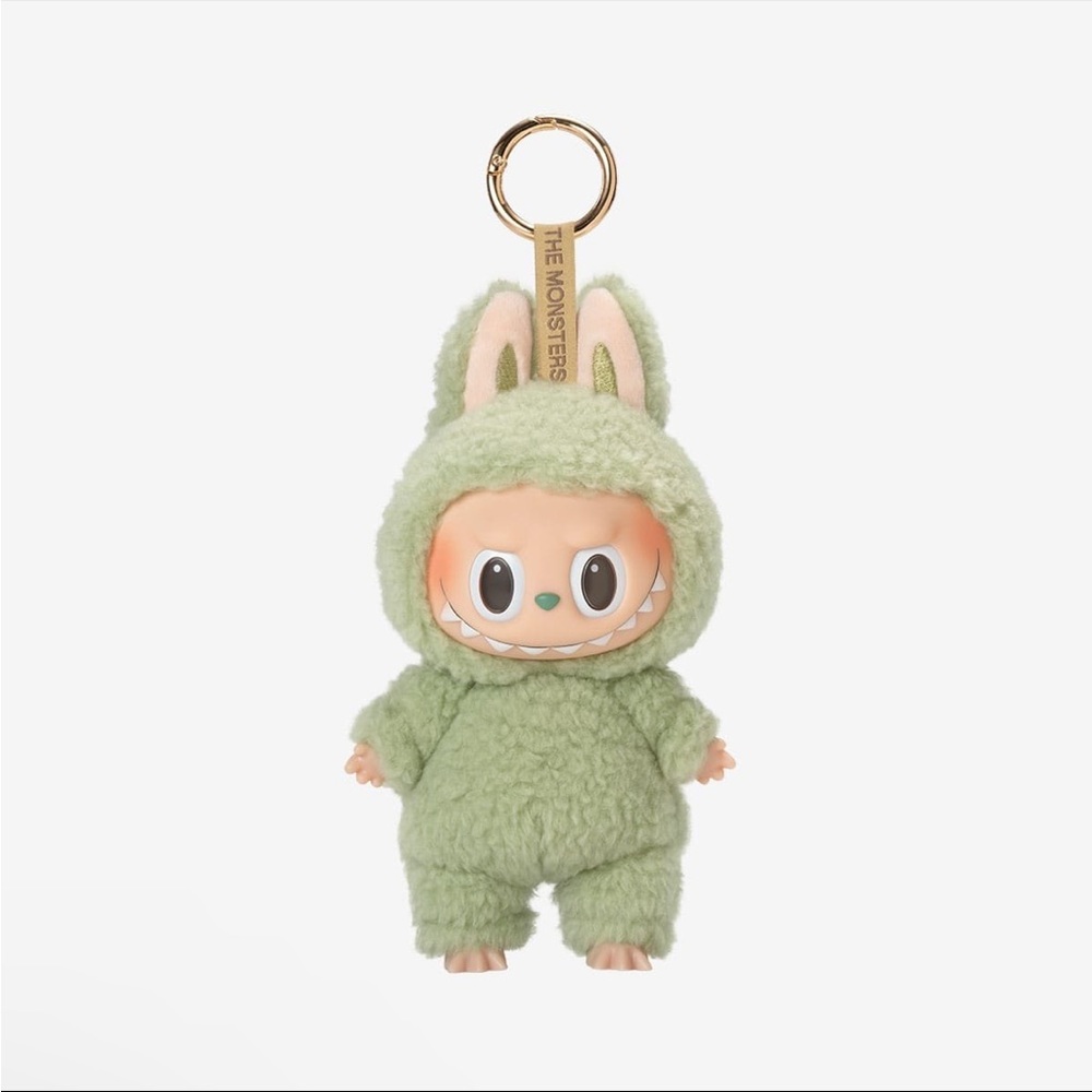 100% Authentic PopMart Labubu Exciting Macaron CONFIRMED GREEN GRAPE Monsters